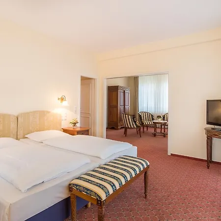 Schlosshotel Neckarbischofsheim Hotell 4*